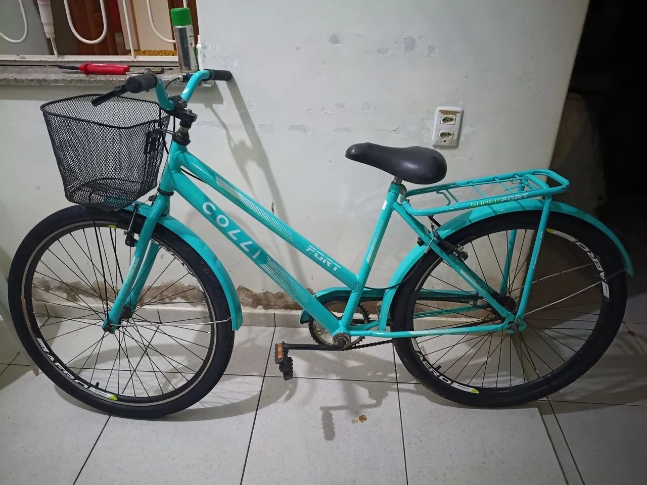 Vende-se bicicleta com nota fiscal - Foto 2