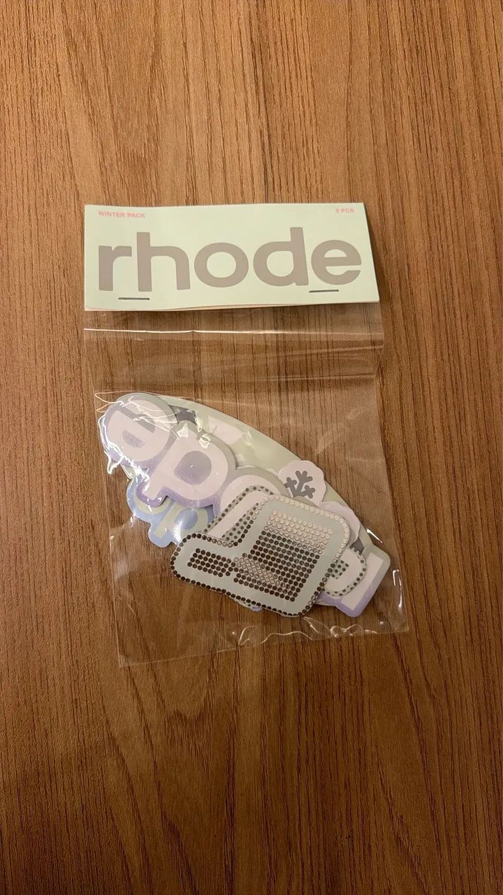 Rhode Lip Case Original - IPhone 13 - Foto 4