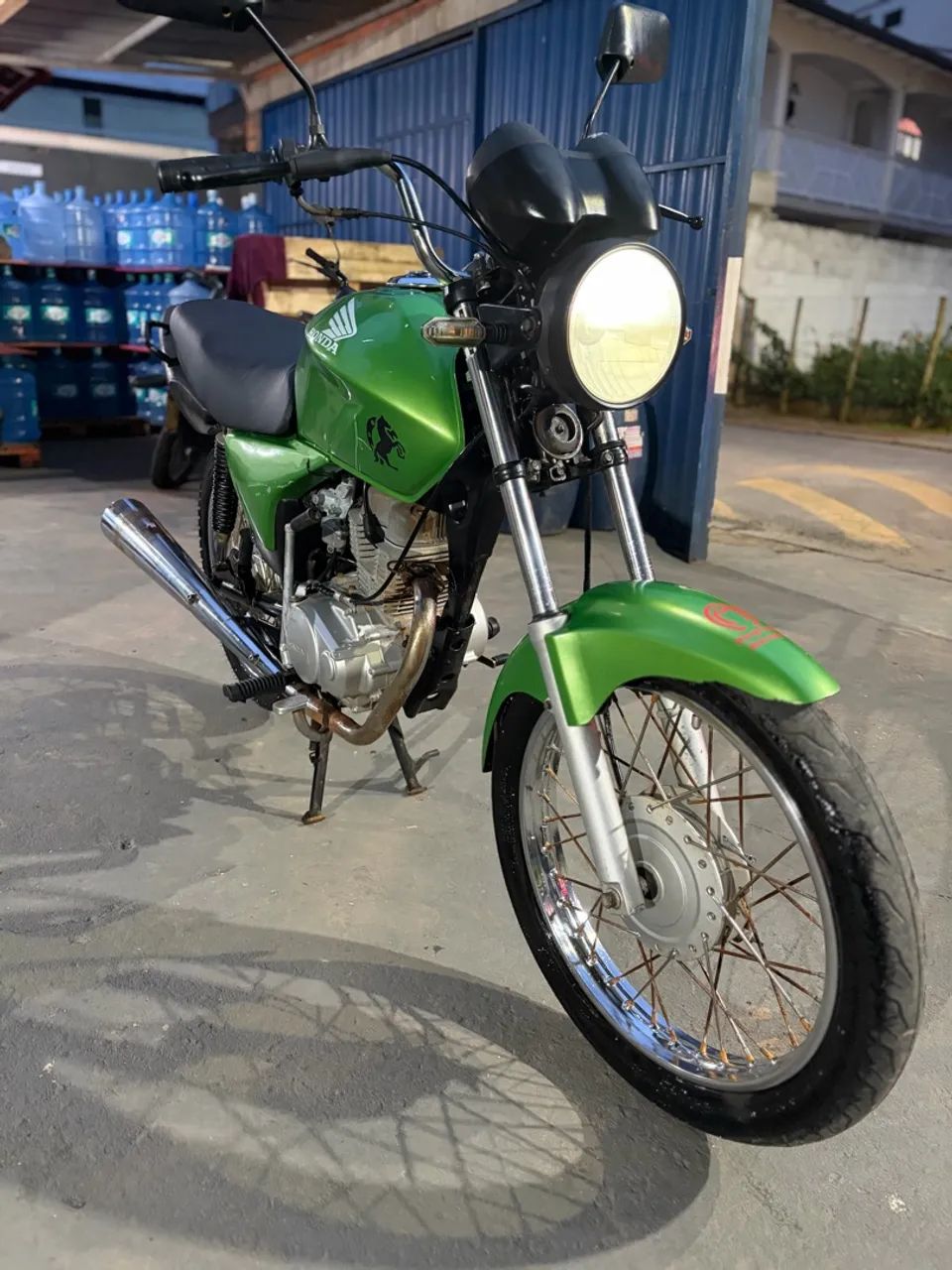 Honda CG 150 2004 - Foto 5