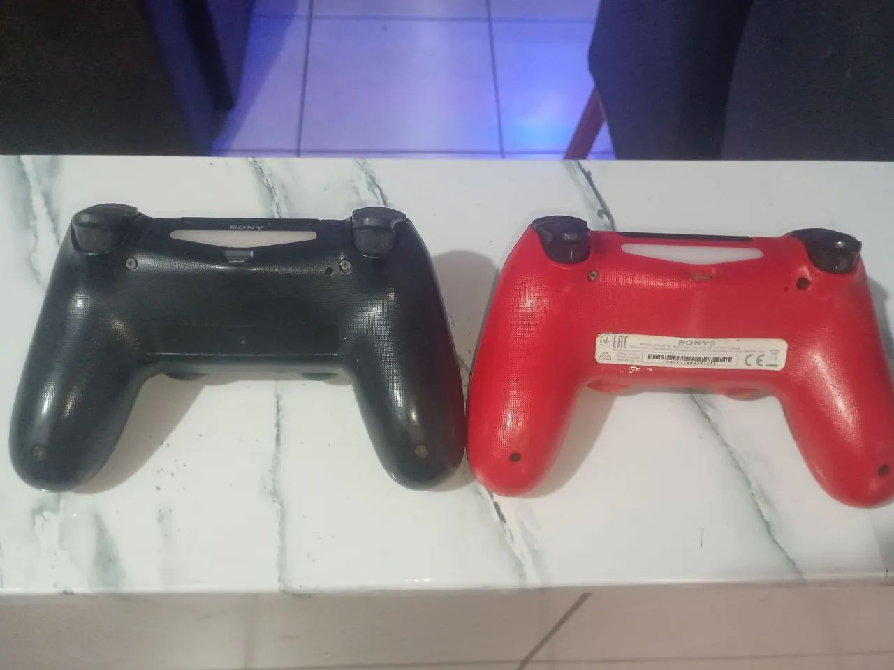 Vendo controle ps4 original 2 - Foto 2