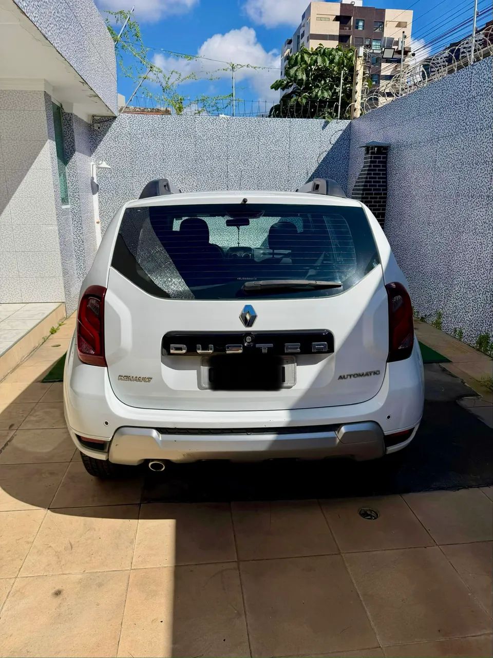 Renault Duster Dynamique 2.0 Hi-flex 16V Aut. 2017 - Foto 4