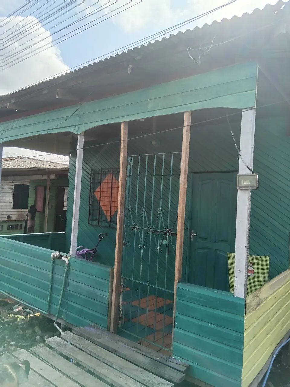 Vendo casa nos congos  - Foto 3