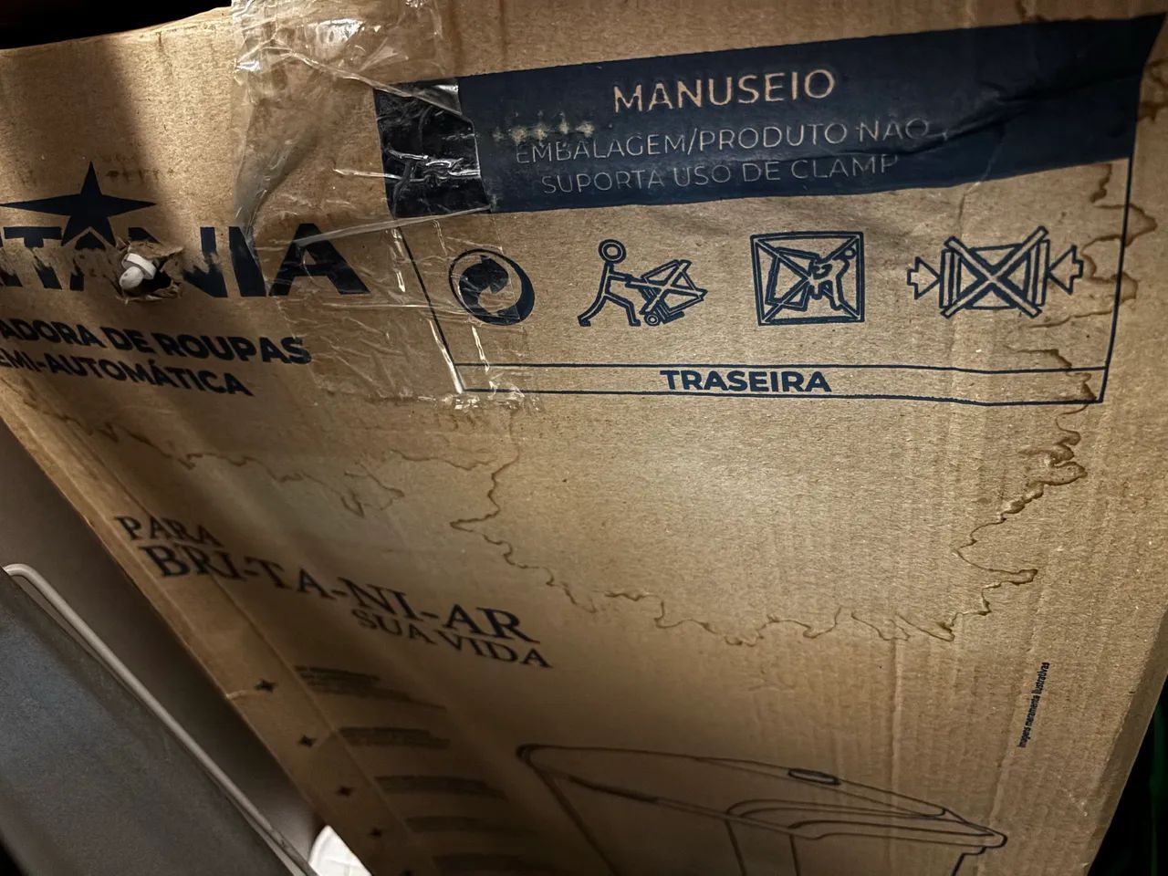 Tanquinho Britânia  - Foto 2