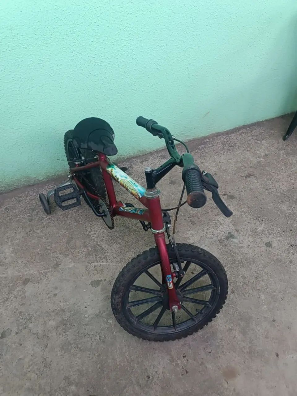 Bicicleta  - Foto 3