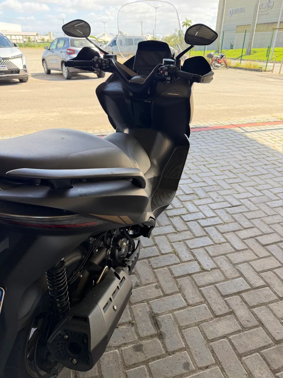 Scooter Zontes 350e 2026 - Foto 5