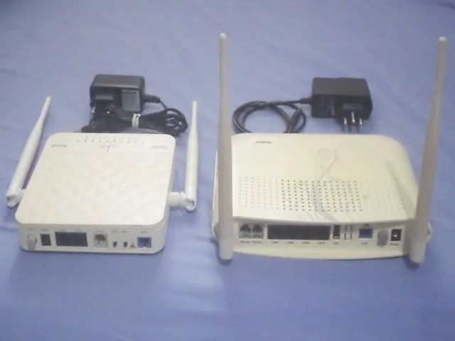 Kit 2 Modens Fibra Fiberhome - Foto 2