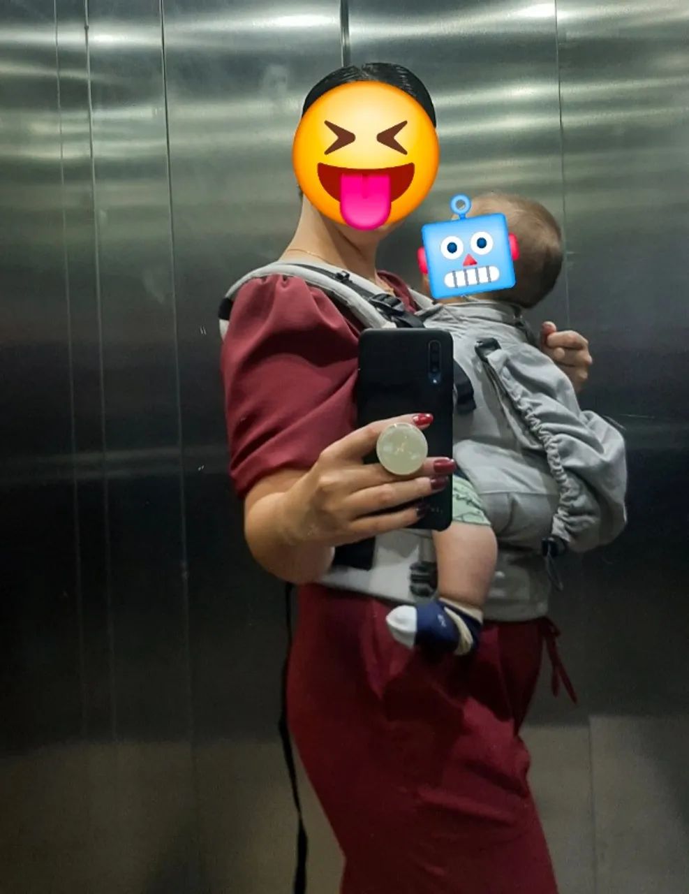 Mochila ergonômica  - Foto 2