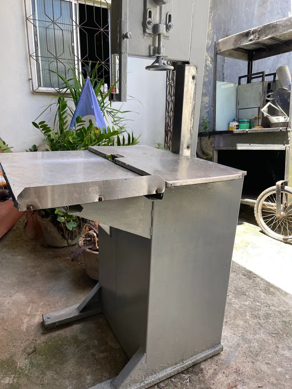 Serra Fita para Carne  - Foto 2