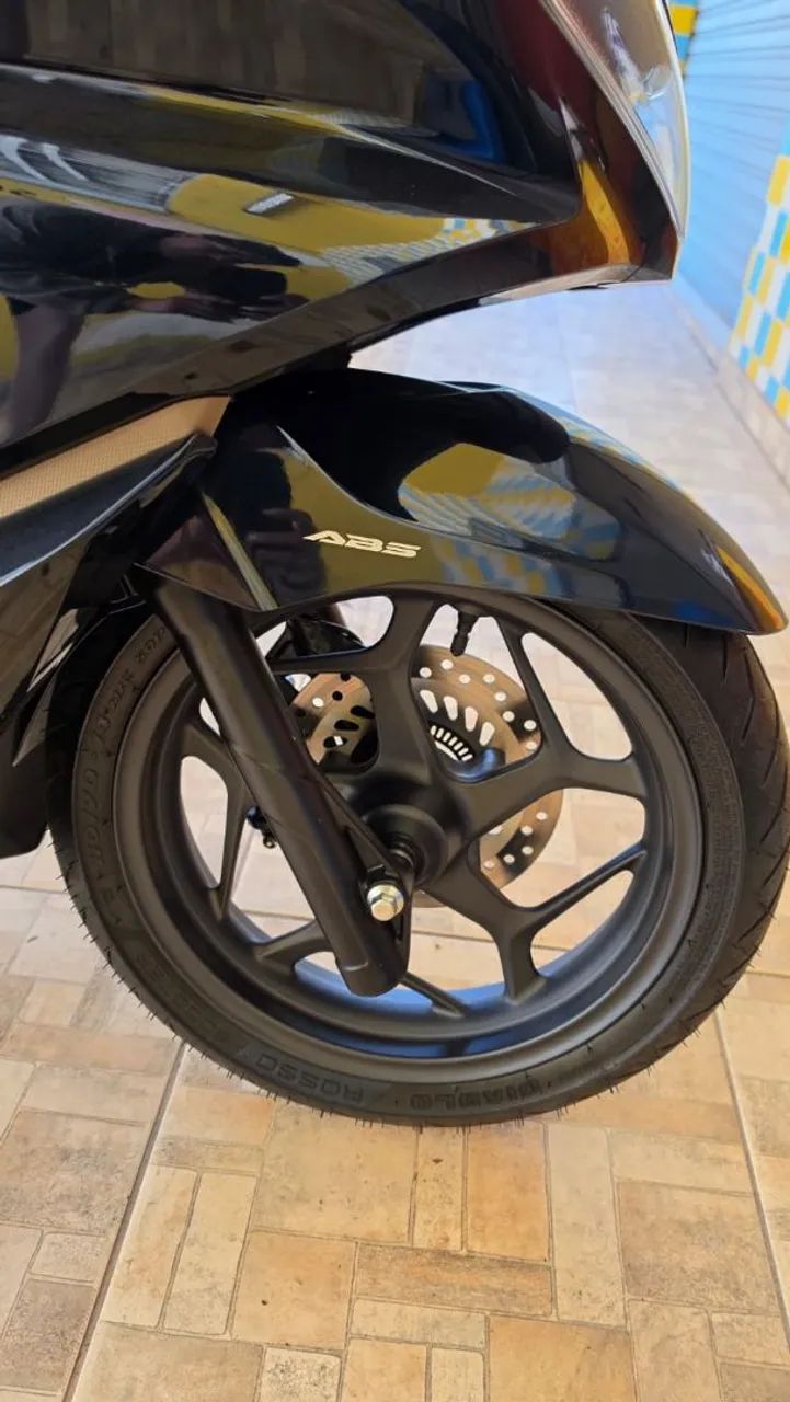 Honda pcx 160 2025/2025 nova - Foto 5