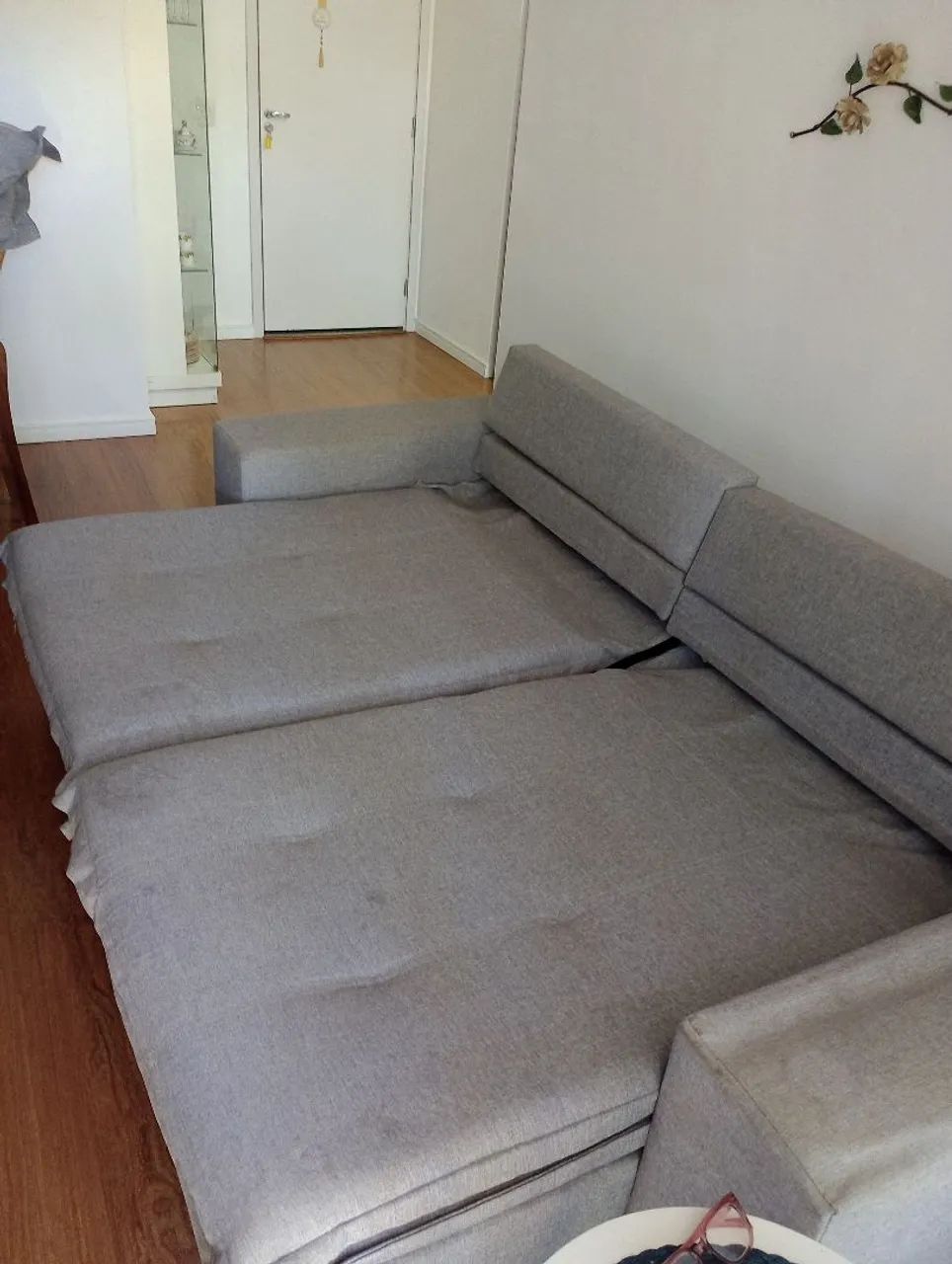 Sofá Retrátil 4 lugares  - Foto 3