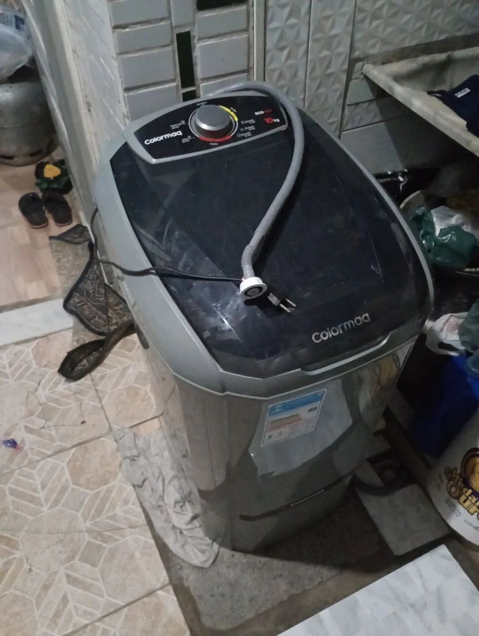 Tanquinho colormaq