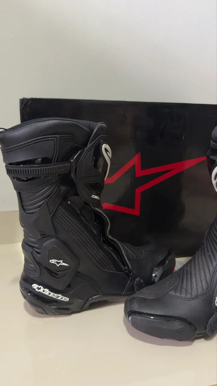 Bota Alpinestars SMX PLUS V2 - Foto 3