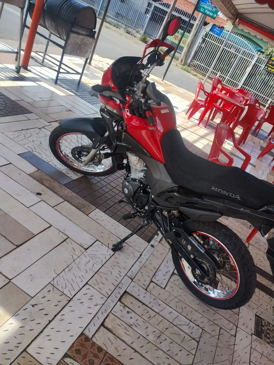 Honda XRE 190