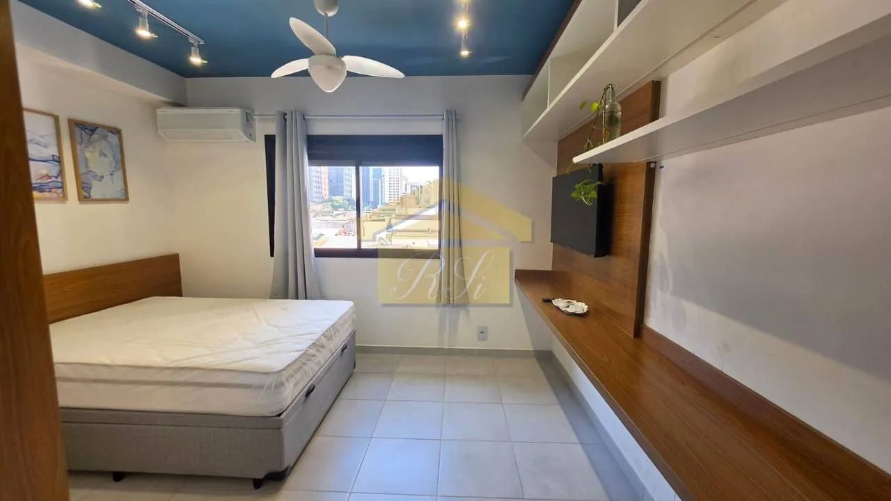 Apartamento para Alugar na Vila Olímpia - 1 Quarto