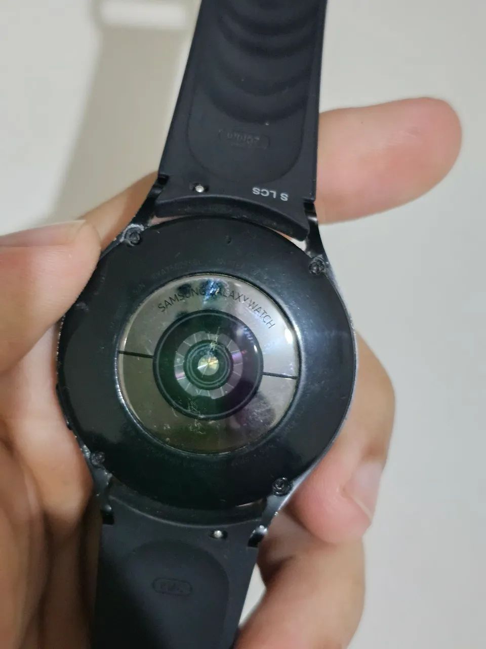 Watch 4 - 44mm funcionando perfeitamente  - Foto 3