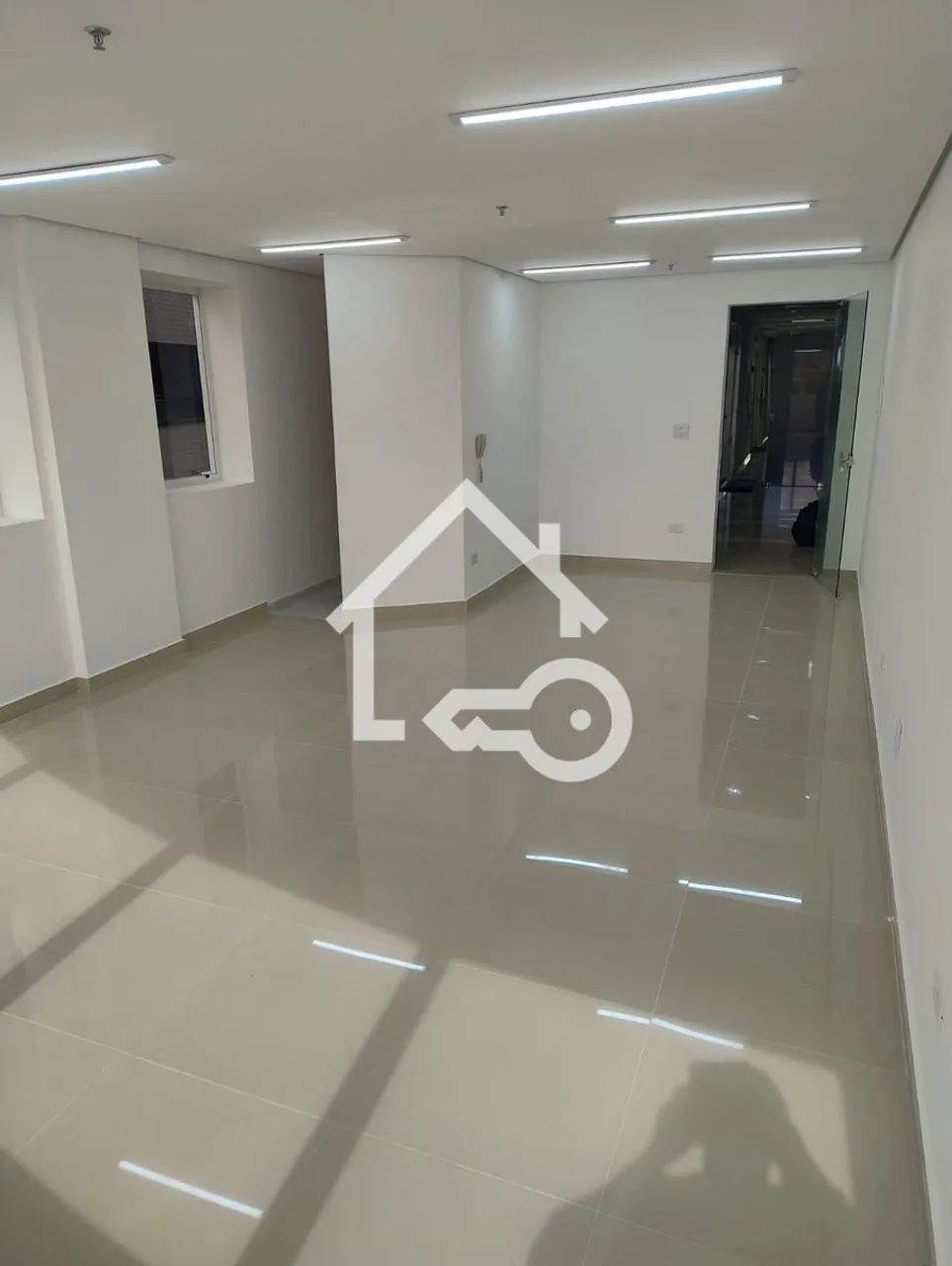 Sala comercial para locação no Centro de São Bernardo do Campo. - Foto 2