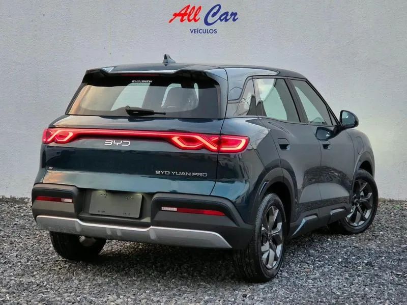 BYD Yuan Pro Elétrico 2026 - Foto 2