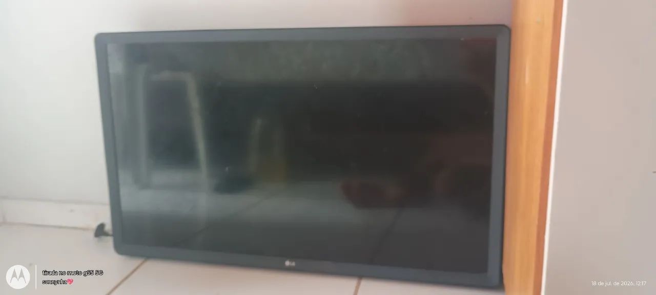 Vendo tv de 32  - Foto 4