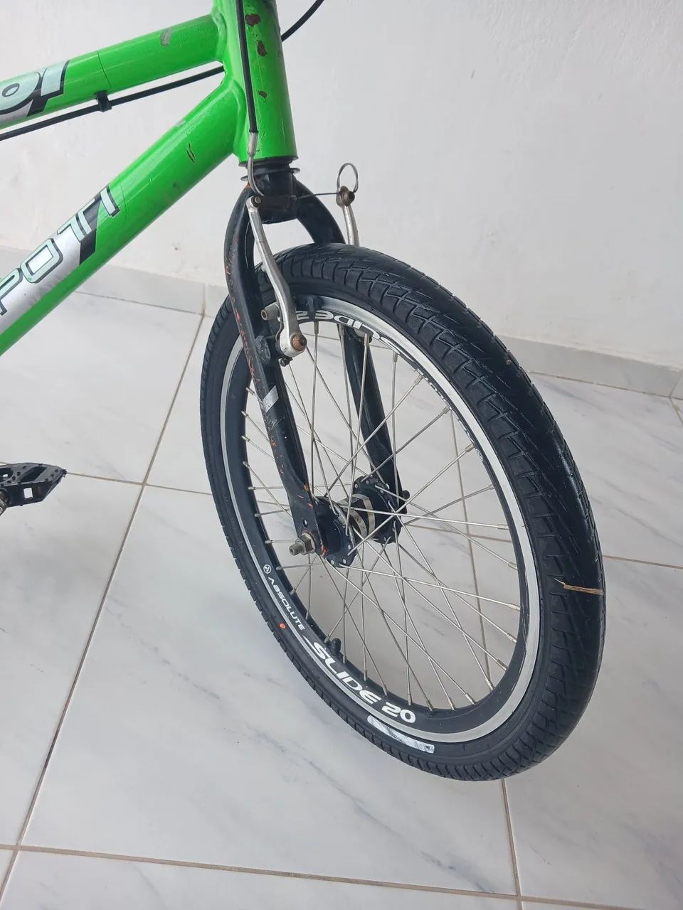 Bicicleta Aro 20 - Foto 5