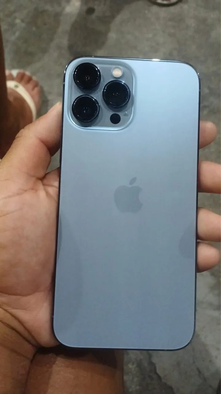 Celular iPhone 13 Pro Max  - Foto 2