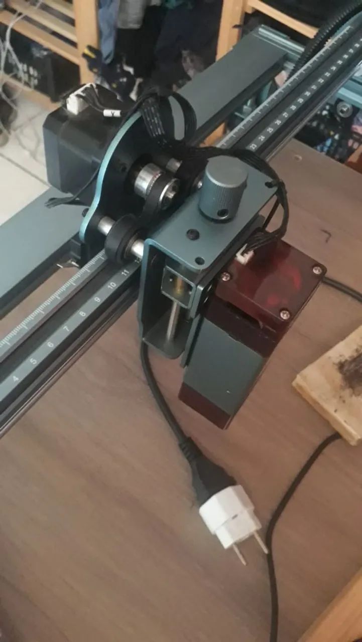 Gravadora laser - Foto 2