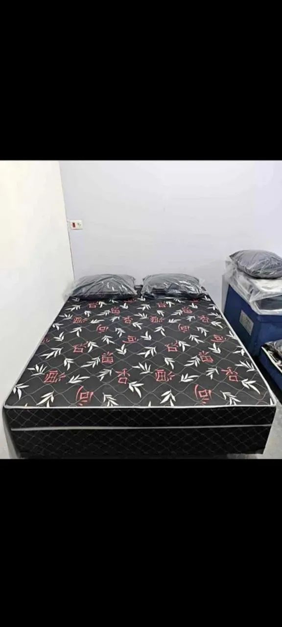 Cama box conjugada casal  - Foto 4
