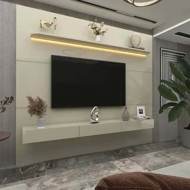 HOME ROYAL 2,20M  100% MDF. PRONTA ENTREGA. - Foto 4