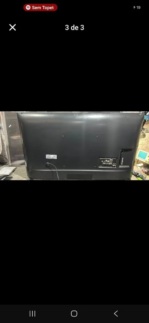 Smart tv lg 49 4k - Foto 2