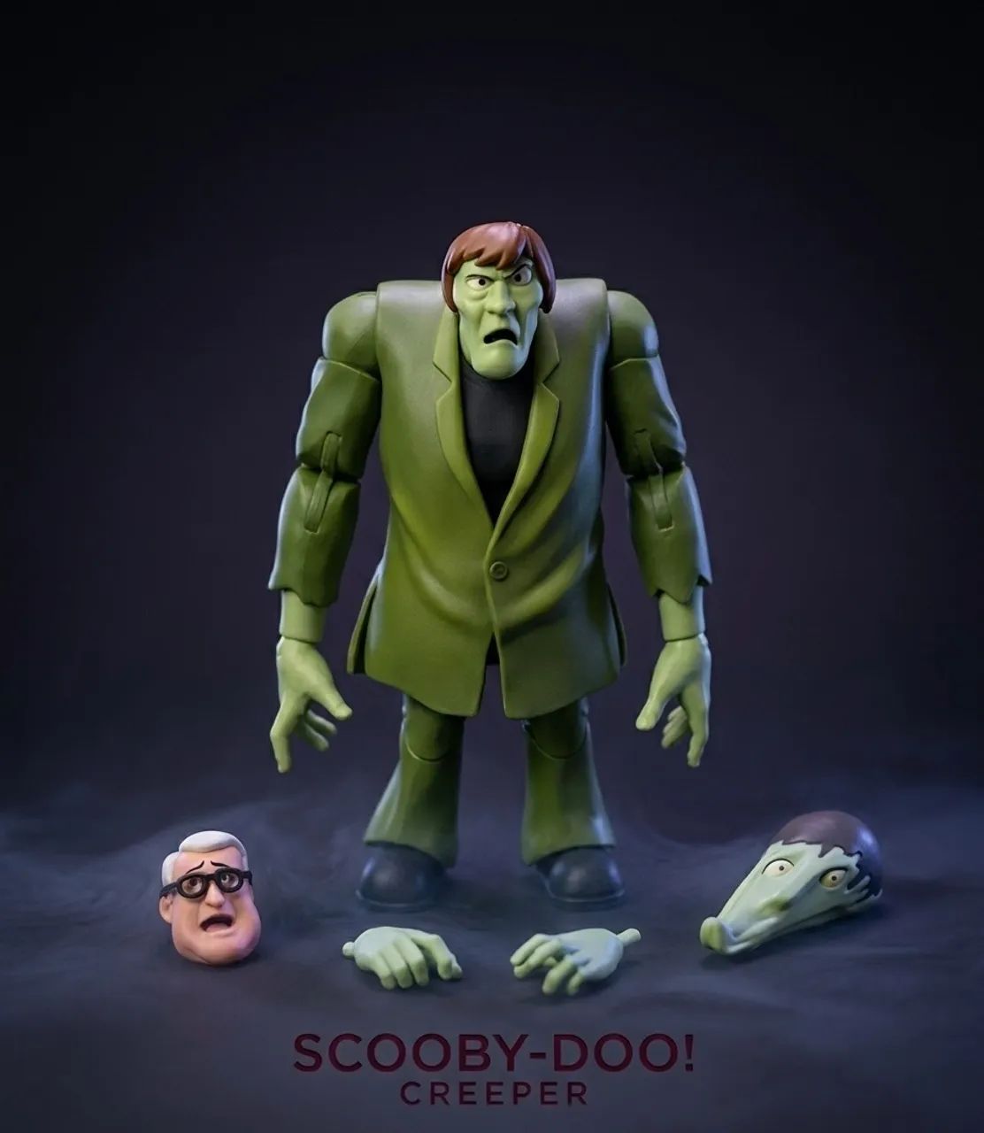 Creeper Articulado Figura Boneco Jada Action Figure - Foto 2