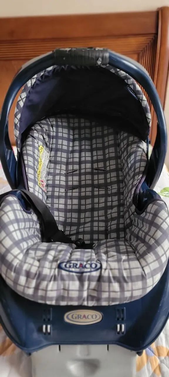 Bebê Conforto Graco - Foto 4