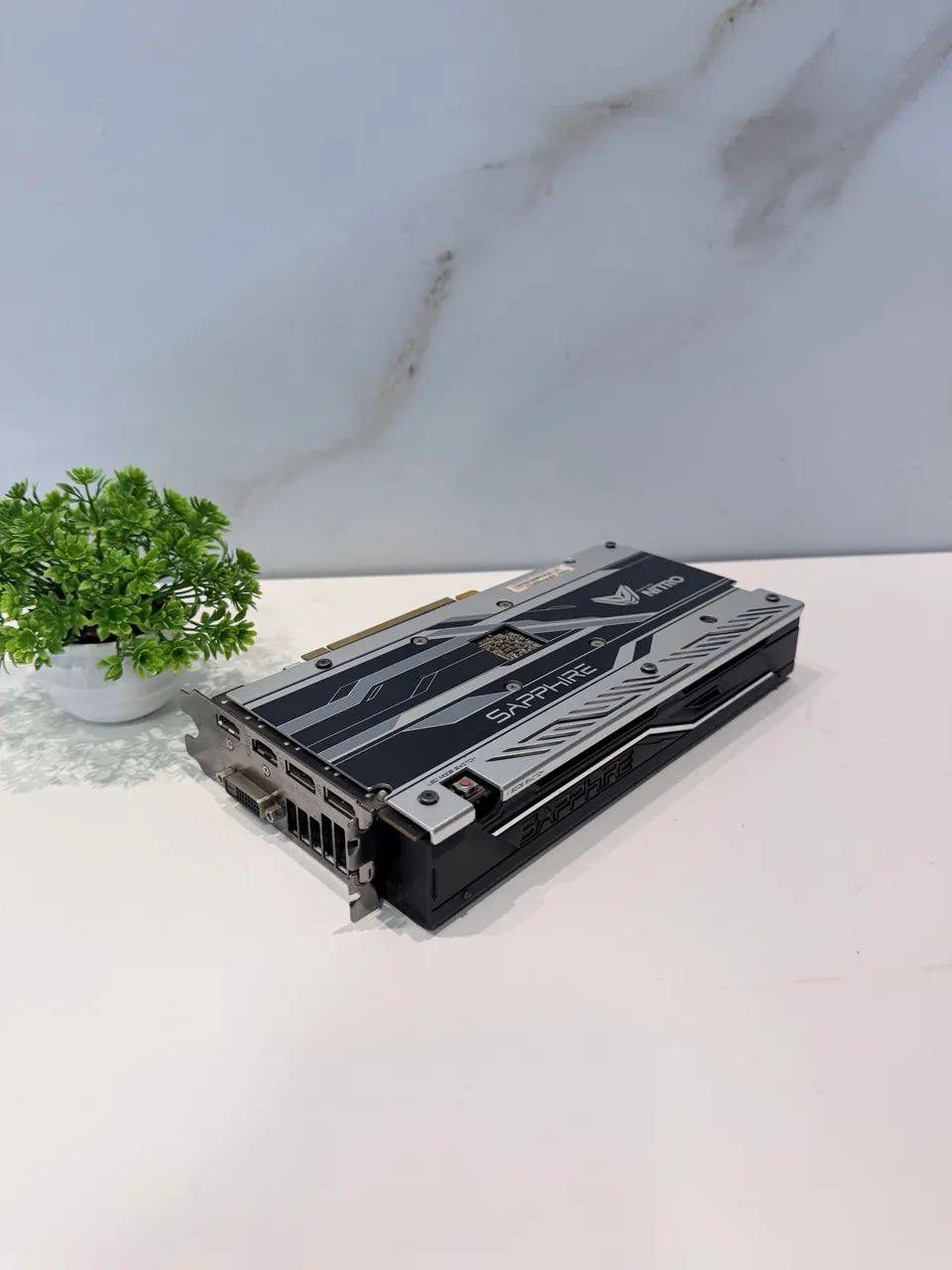 RX 480 Sapphire Nitro + ( - Foto 5