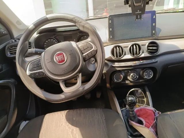 Fiat Argo Drive 1.0 6V Flex 2020 - Foto 5