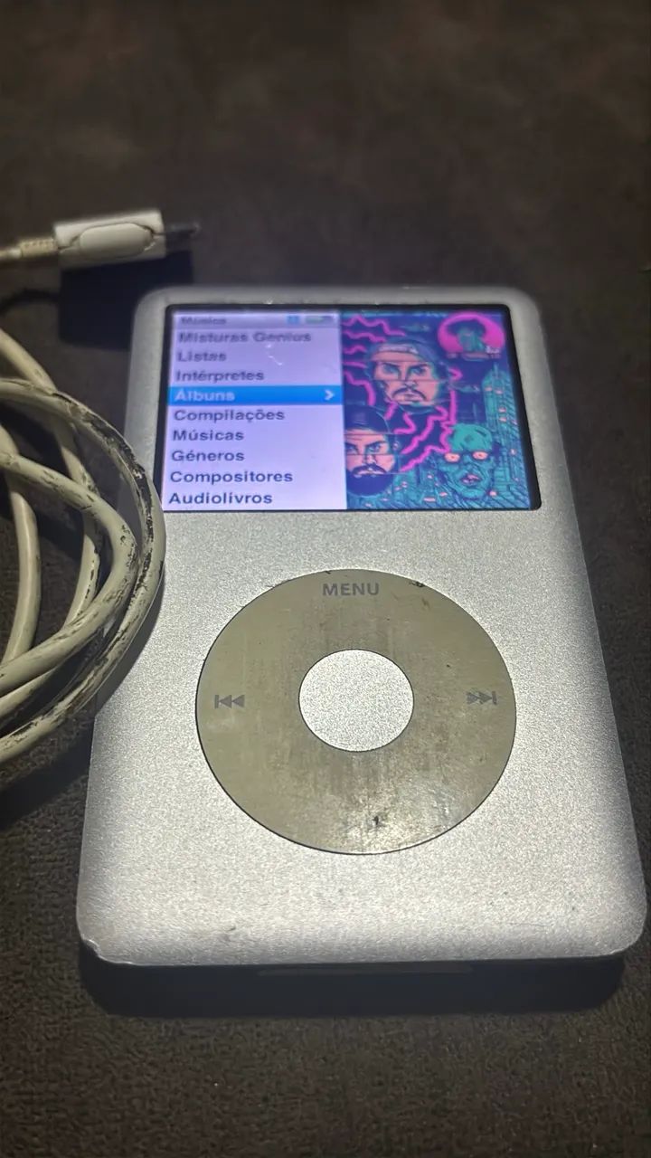 IPOD Classic 160gb o melhor modelo - Foto 2