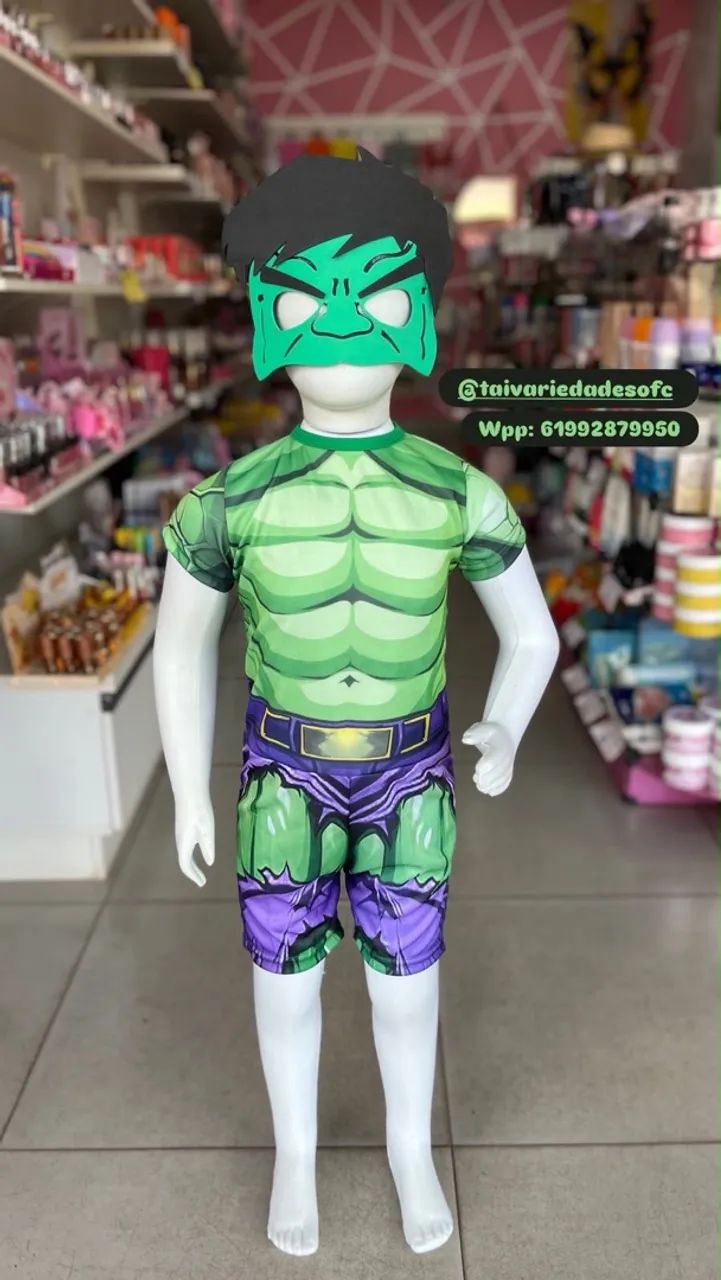 Fantasia Hulk