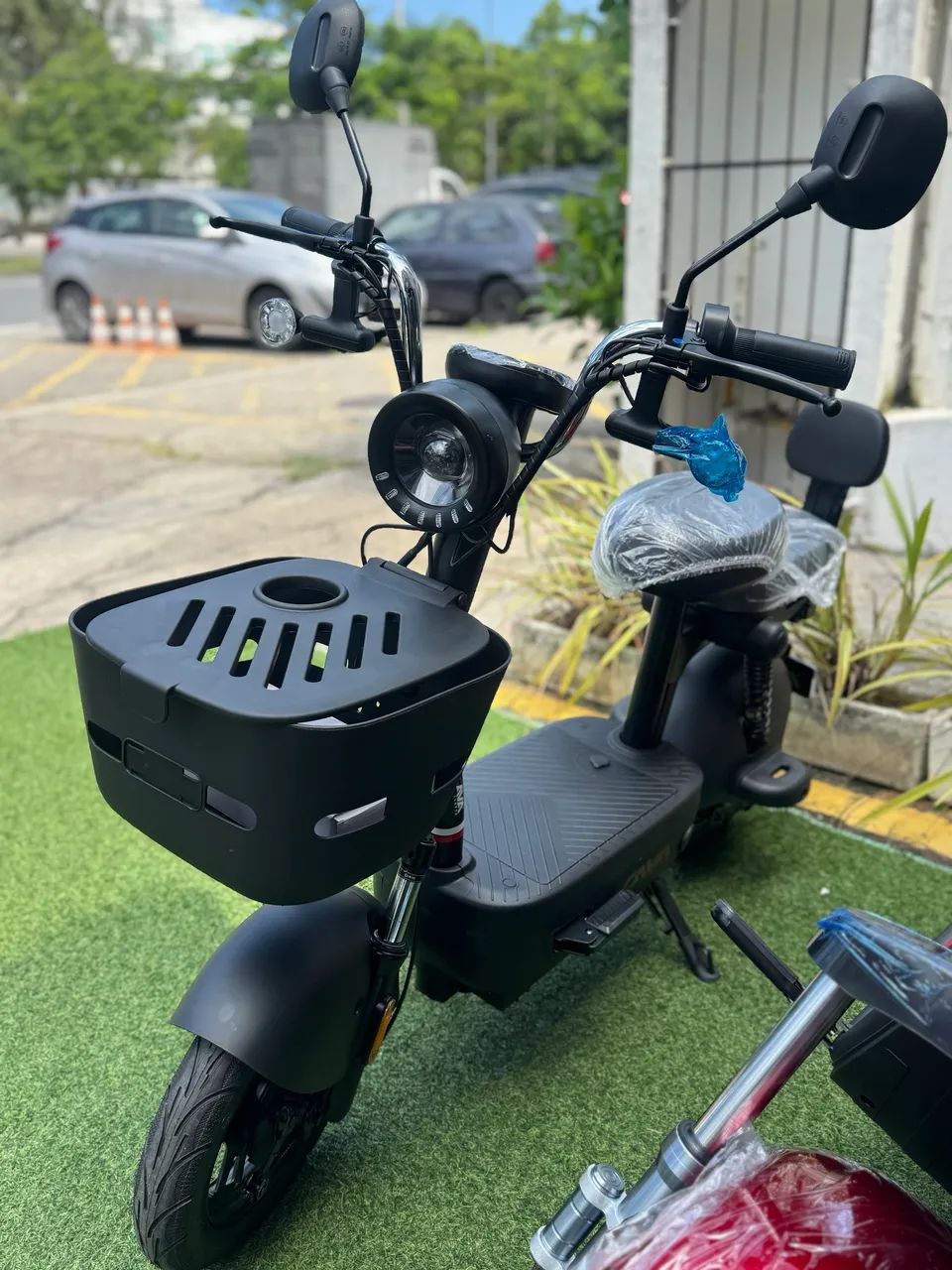 Scooter Eletrica 2000w 20ah 2026 - 1485268876 | OLX