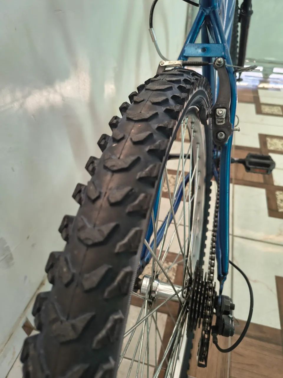 Bicicleta Aro 26  - Foto 3