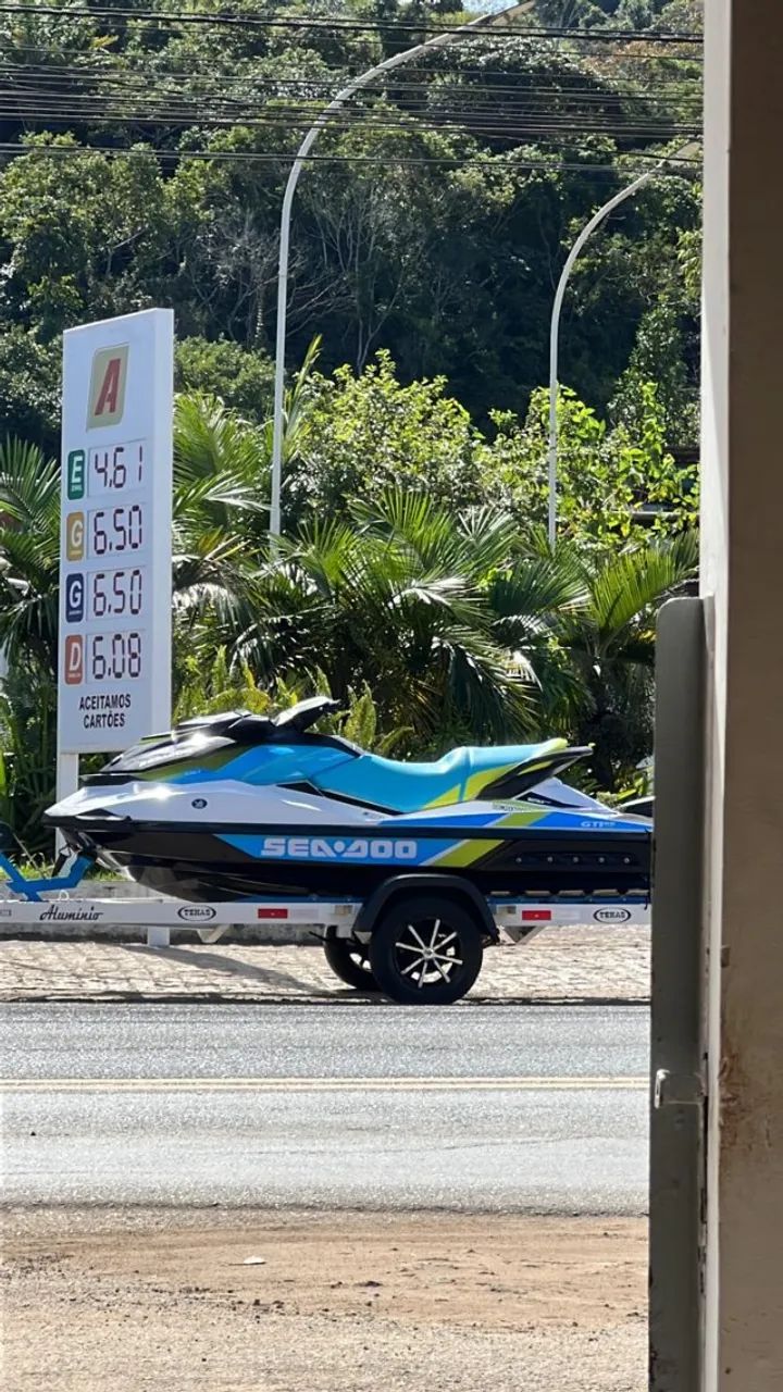 JET SKI SEADOO 130 - Foto 2