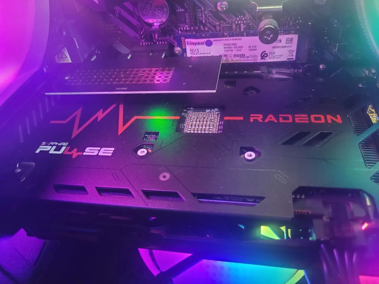 RX 6600 Sapphire (Vendo/Parcelo) - Foto 4