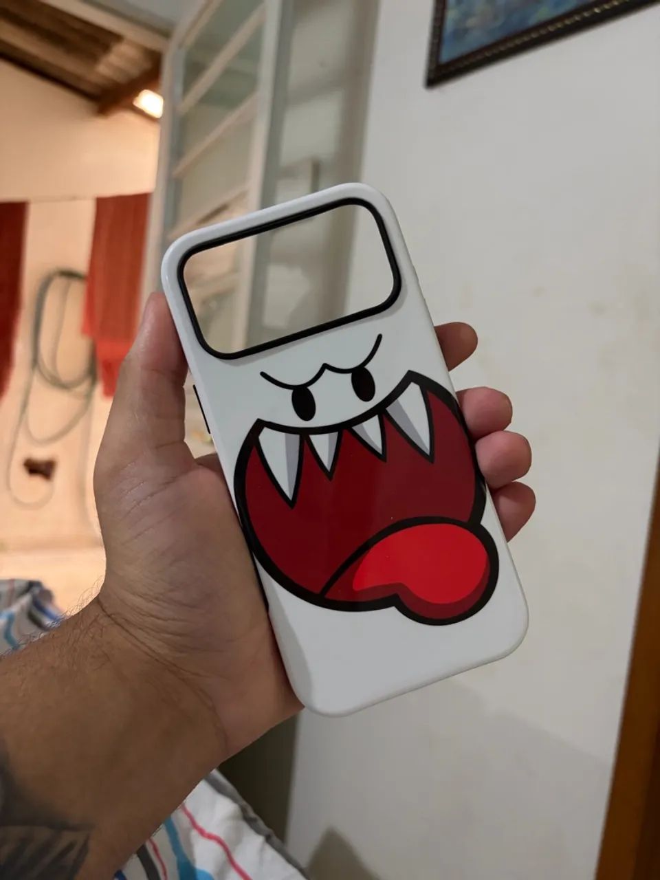 Capinha iPhone 17 Pro Max / IPhone 18 Pro Max - Foto 3