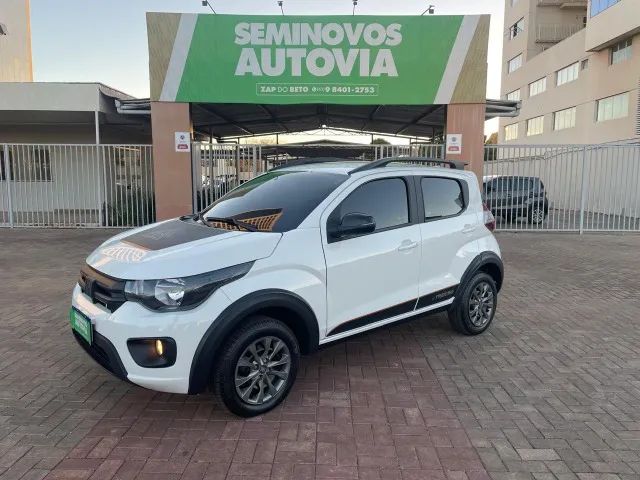 Fiat Mobi Trekking 1.0 Flex 5P 2025 - Foto 2