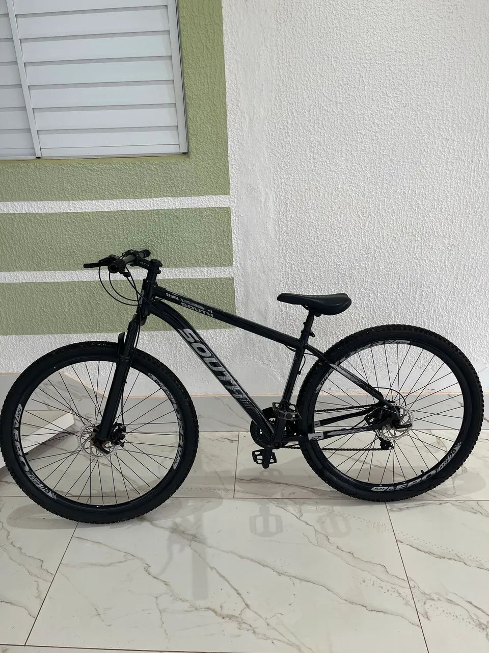 Bicicleta South Aro 29 