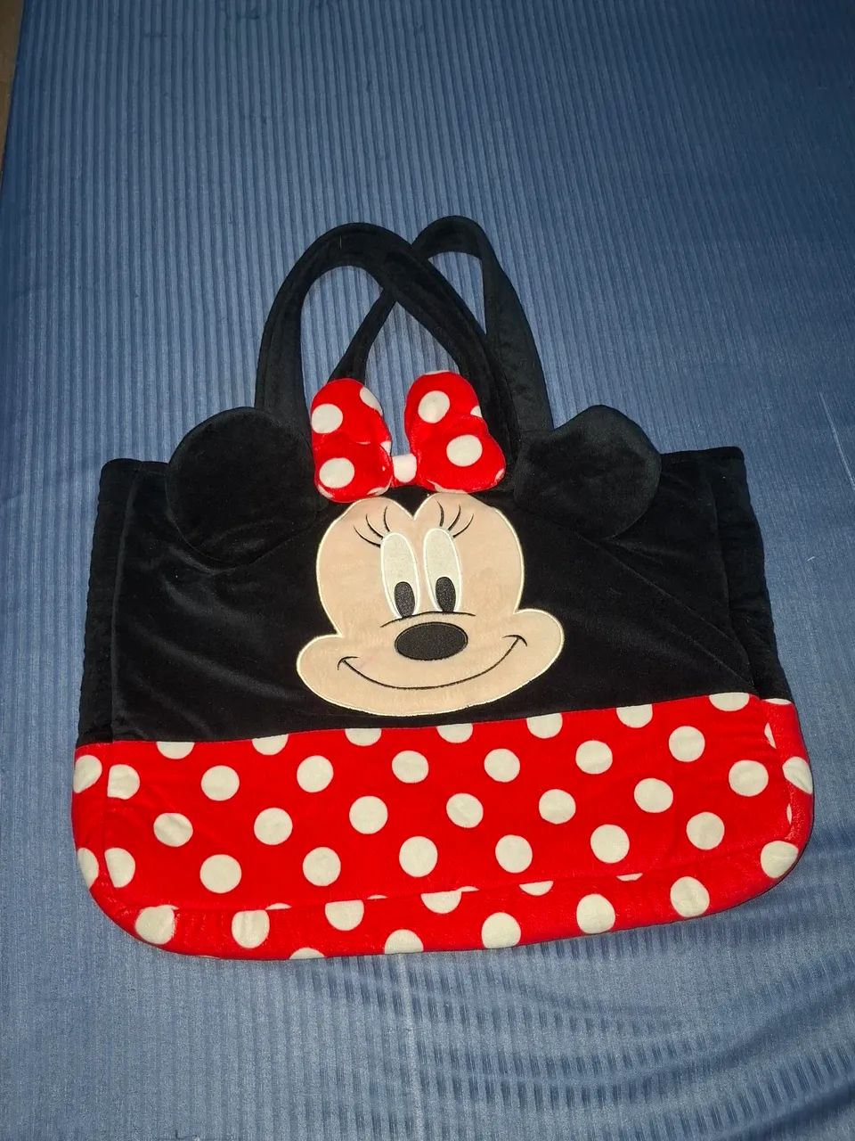 BOLSA DA MINNIE 