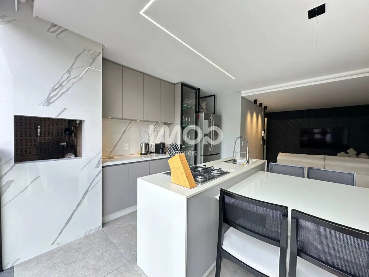 APARTAMENTO COM SUÍTE + 1 QUARTO, JARAGUÁ ESQUERDO - Foto 4