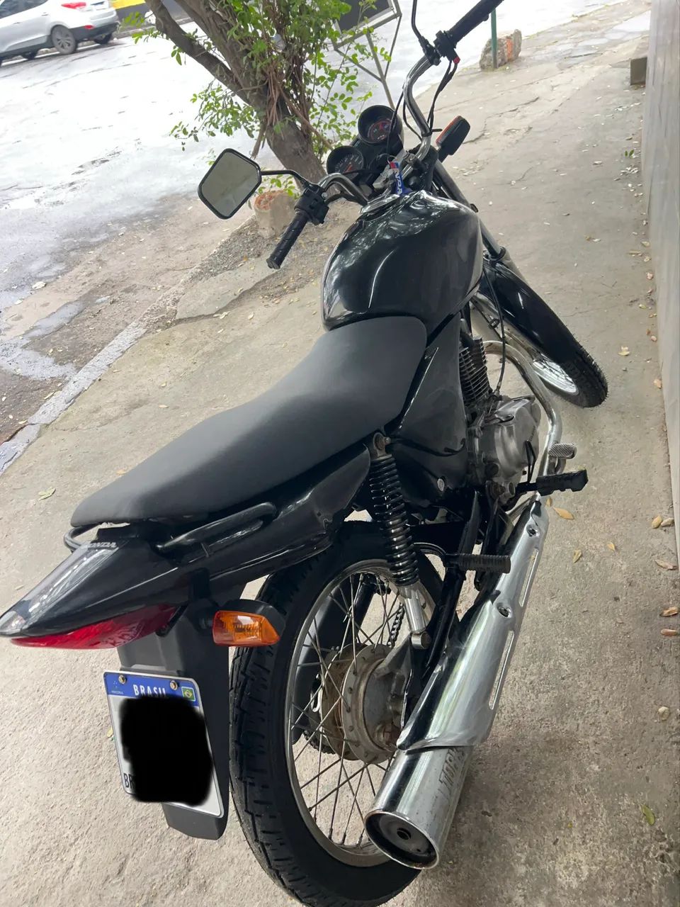 CG TITAN 150 ESD - Foto 4