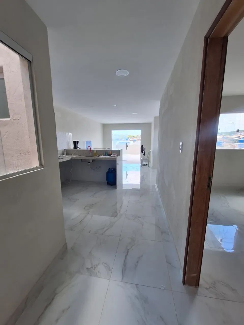 [CASA-JARDIM-PAULISTA-14941] Casa para Aluguel- 2 Quartos sendo 1 suíte - Foto 7