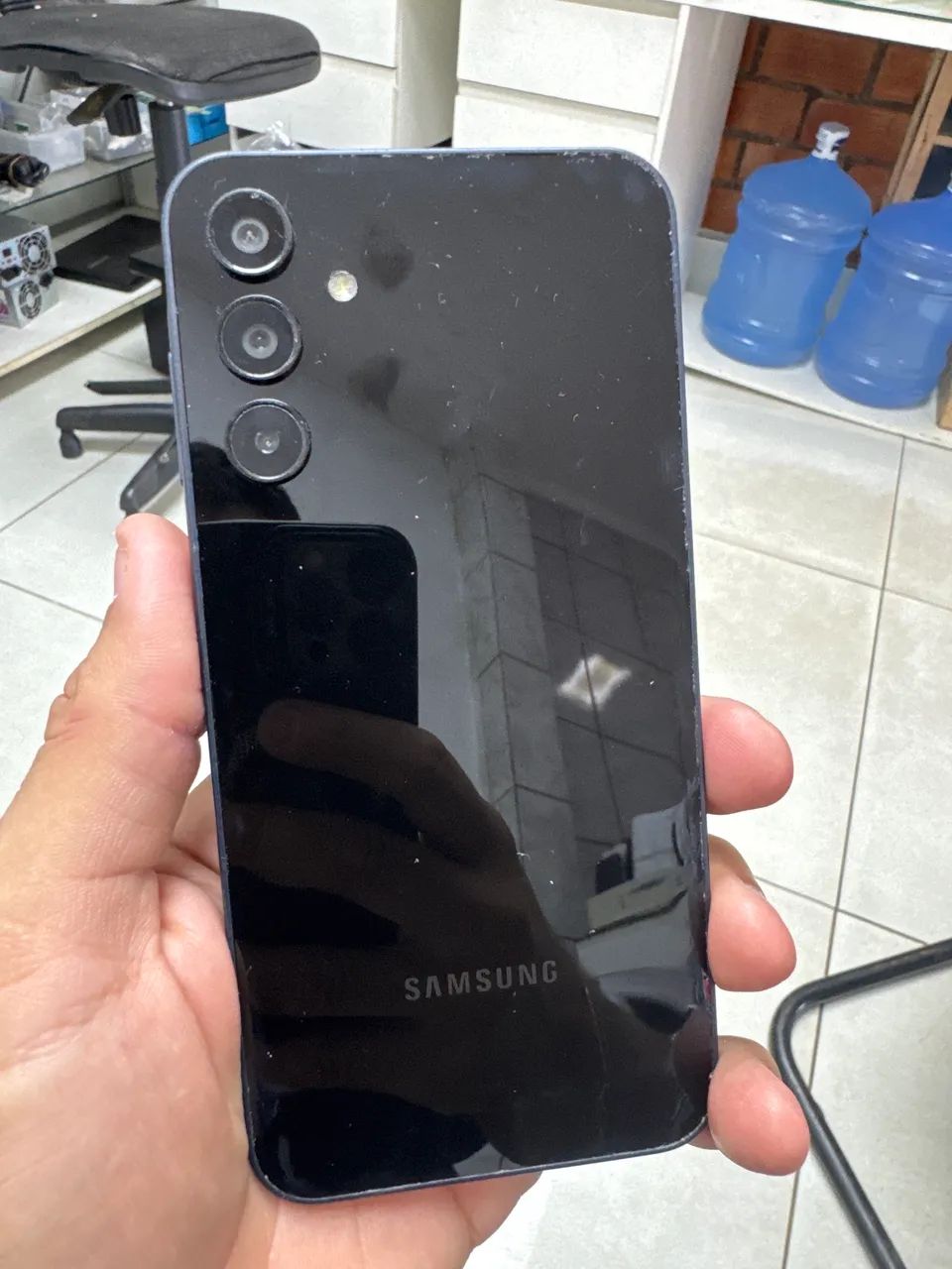 Celular Samsung a15 8gb 256gb - Foto 2