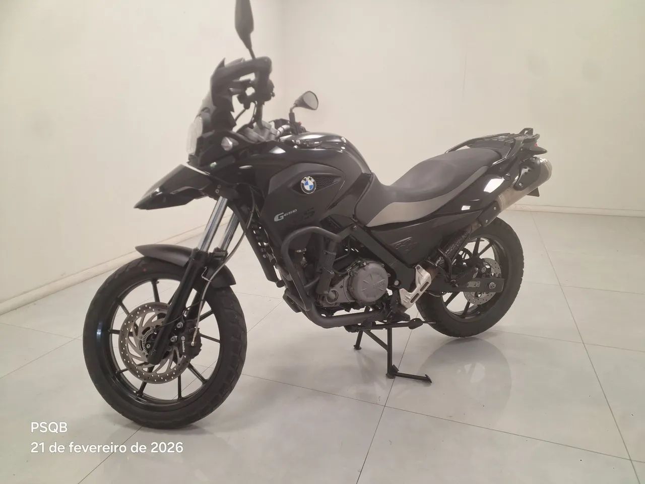 Bmw g650gs 2016 - Foto 2