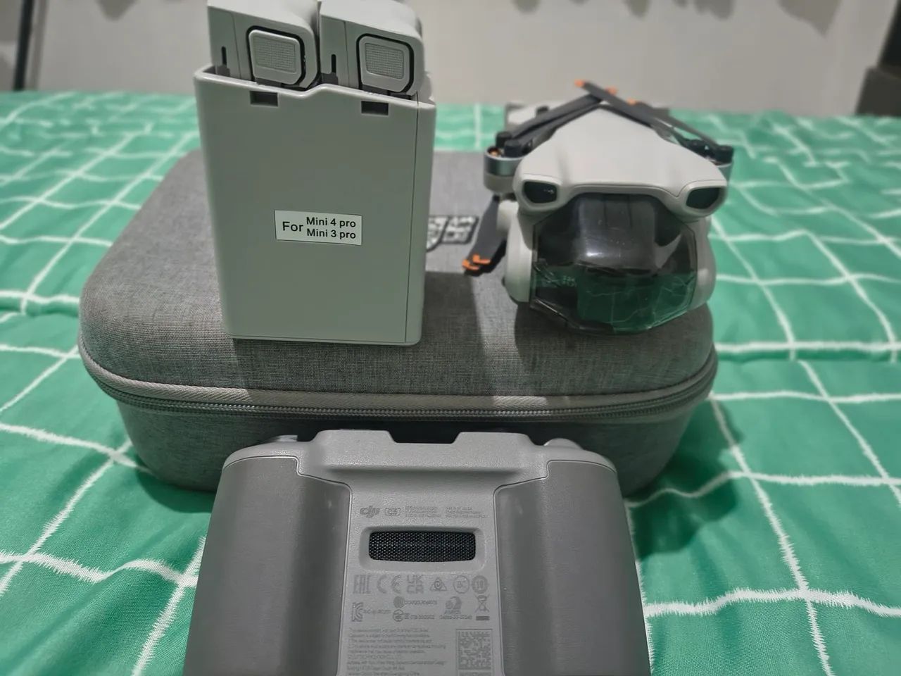 Drone DJi mini 3  - Foto 3