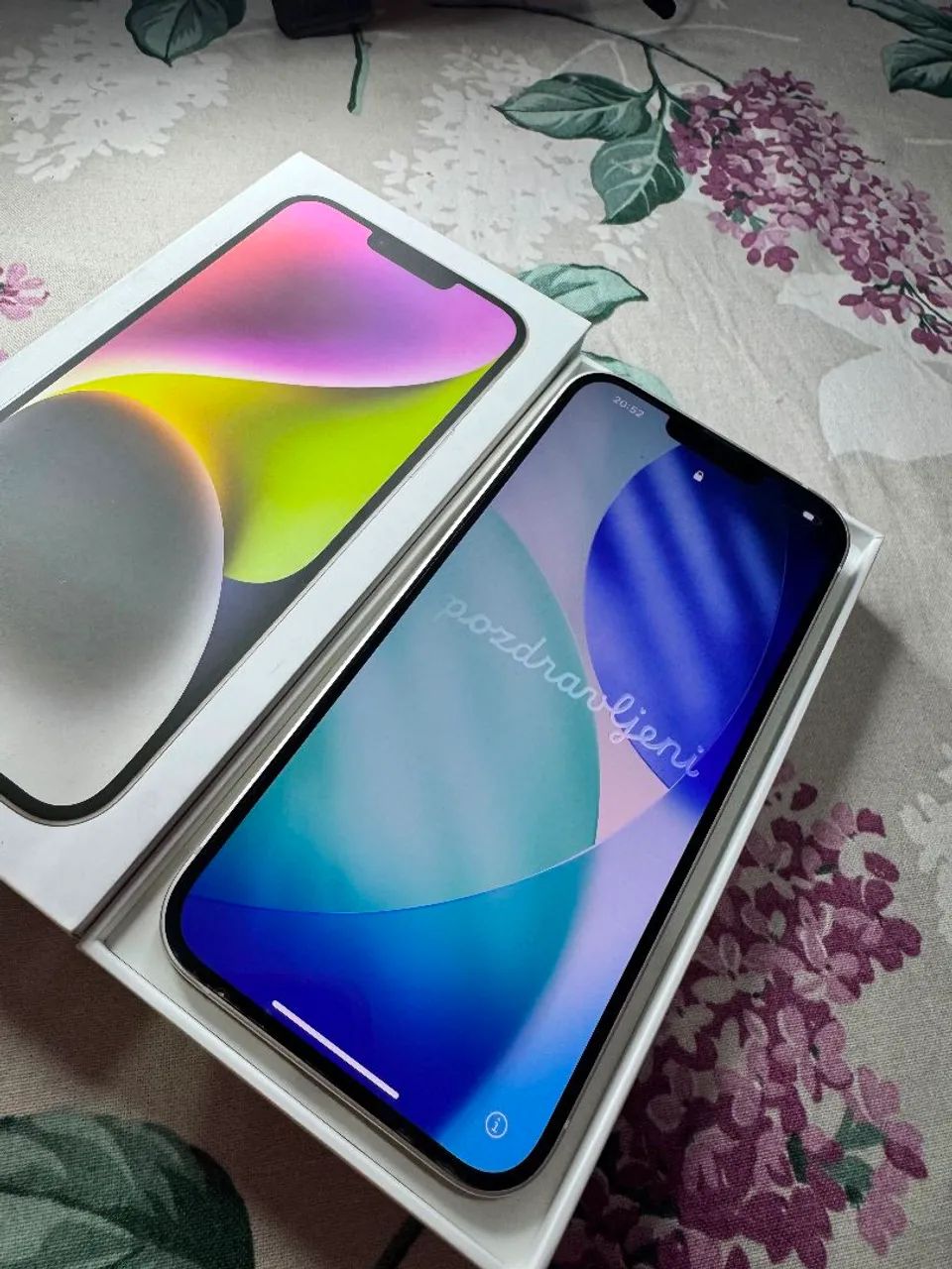 Iphone 14 plus 256gb - Foto 4