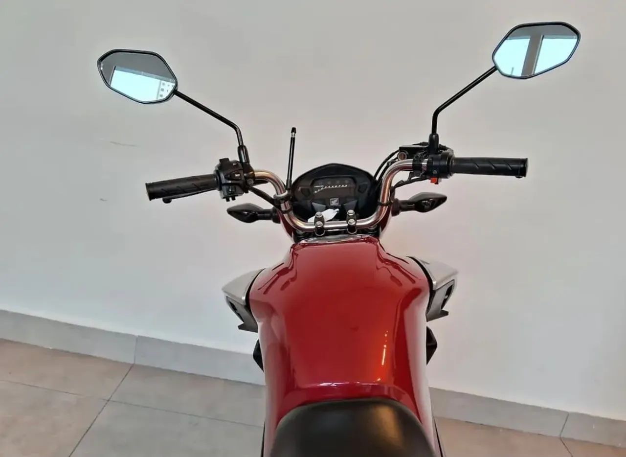 TITAN 160 NO BOLETO (QUITADA) - Foto 4